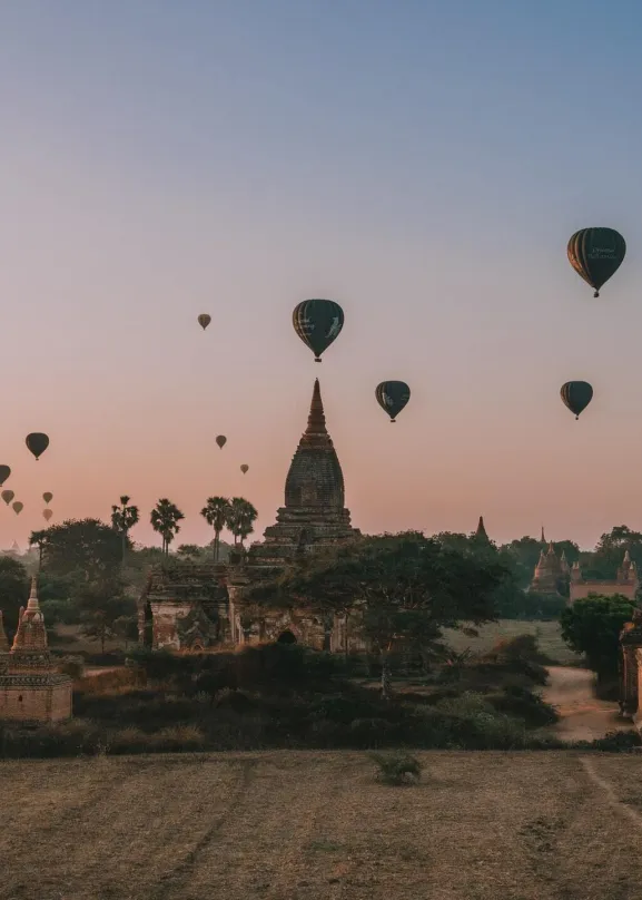 Bagan Myanmar 3