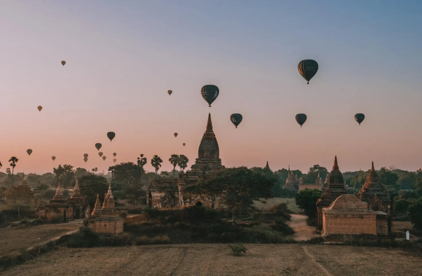 Bagan Myanmar 3